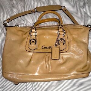Vintage Coach Bag